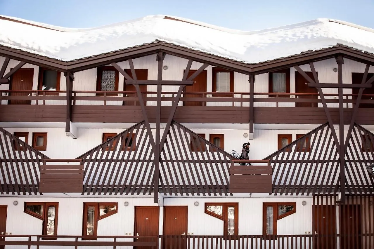 Residence Skimania Grand Bois Courchevel France