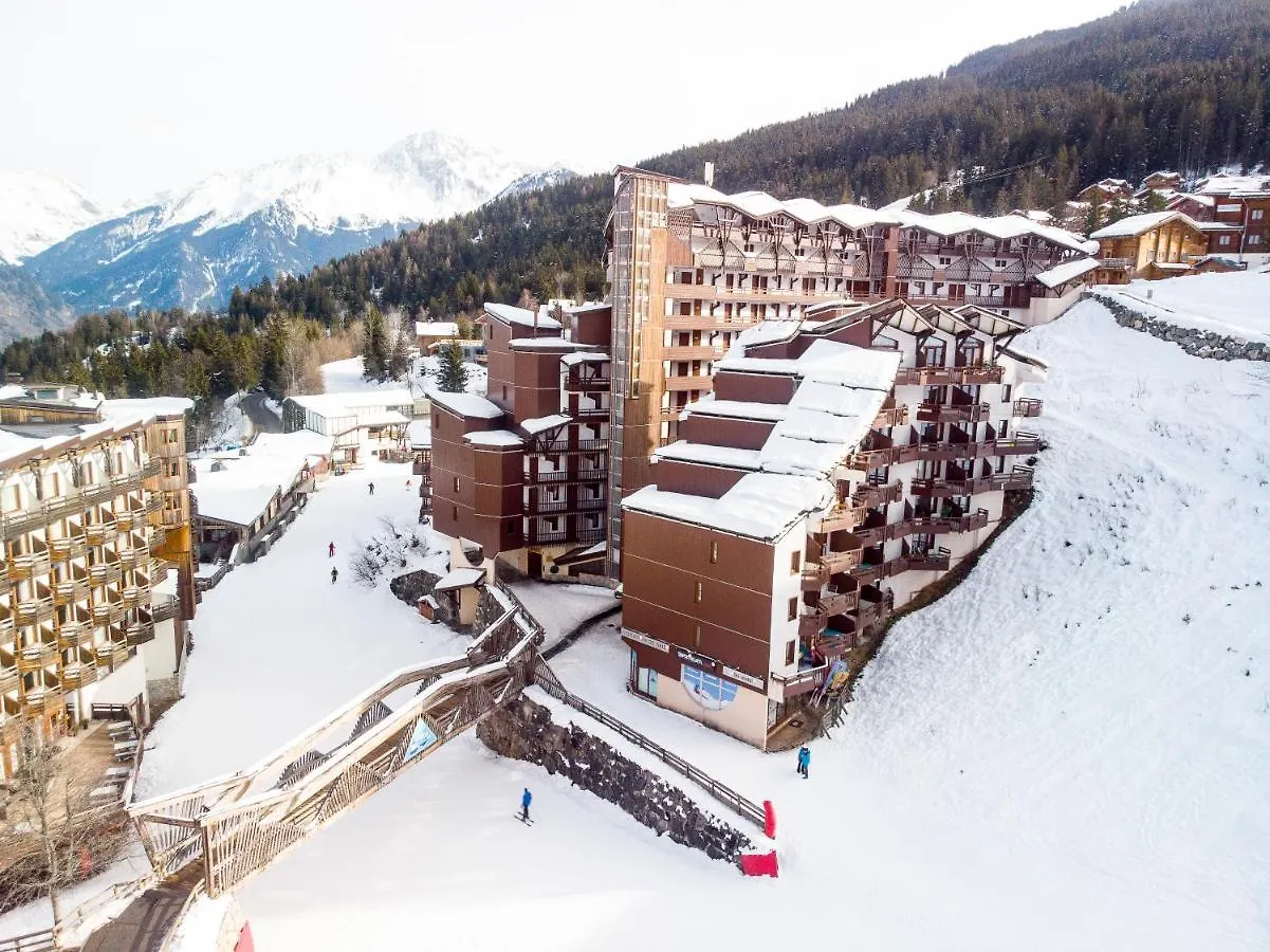 Residence Skimania Grand Bois Courchevel Apartment