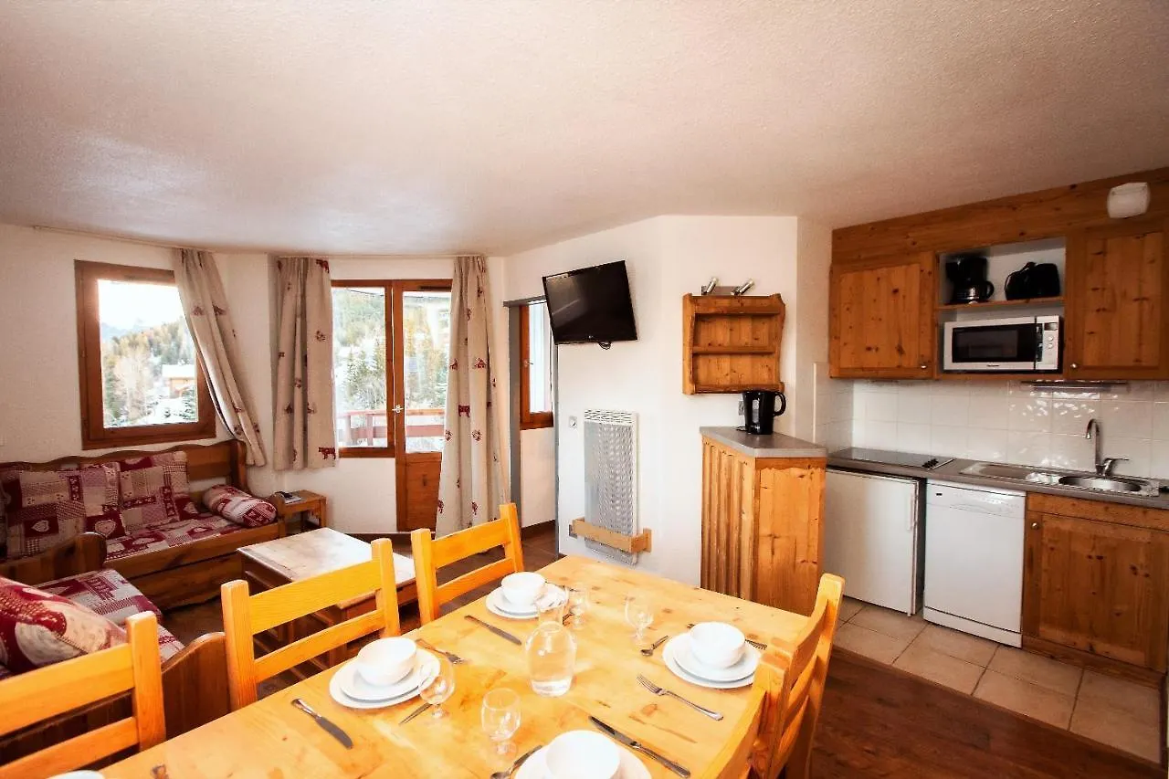 Residence Skimania Grand Bois Courchevel