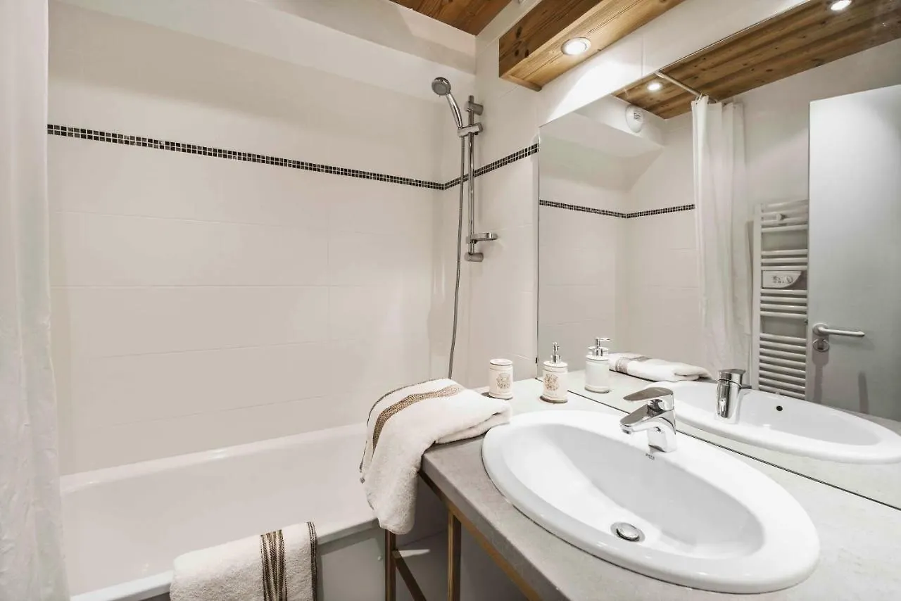 Residence Skimania Grand Bois Courchevel