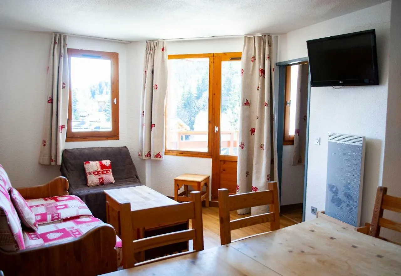 Residence Skimania Grand Bois Courchevel Apartment