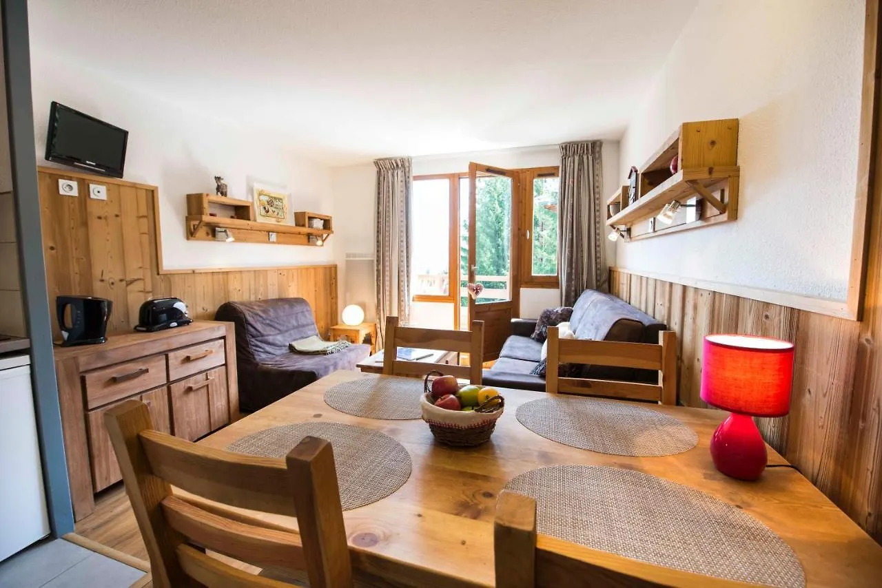Apartment Residence Skimania Grand Bois Courchevel France
