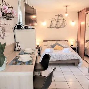 Appartement Les Hortensias France