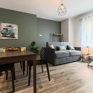  Appartement Loc Trotteur Le Romarin Gare Sncf De France